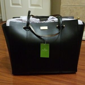 Kate Spade Annelle/Arbour Hill Tote Bag